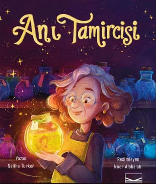 Anı Tamircisi