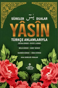 Yasin ve Kısa Sureler Orta Boy (Yeşil)