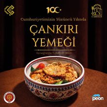 Çankırı Yemeği