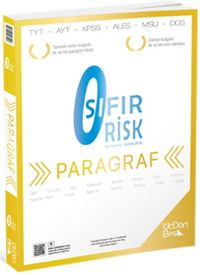 Paragraf Sıfır Risk