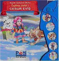 Cesur Eviş / Sesli Kitap