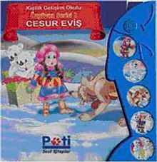 Cesur Eviş / Sesli Kitap