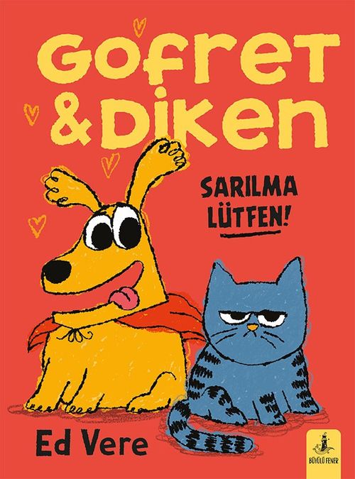 Gofret -  Diken / Sarılma Lütfen!