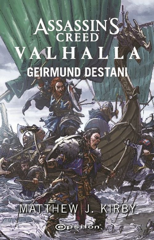 Assassin's Creed Valhalla: Geirmund Destanı