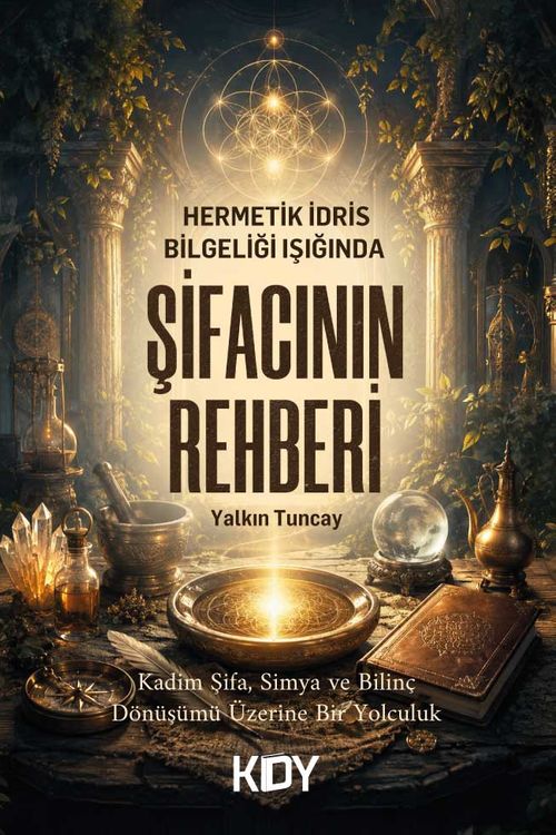 Hermetik İdris Bilgeliği Işığında Şifacının Rehberi