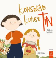 Konserve Kutusu Tin