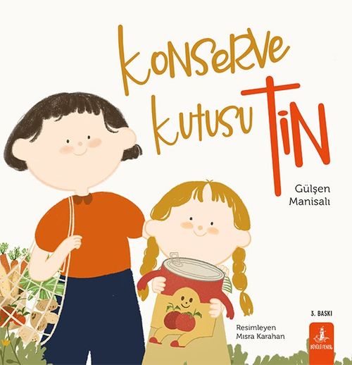 Konserve Kutusu Tin