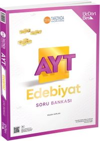 AYT Edebiyat Soru Bankası