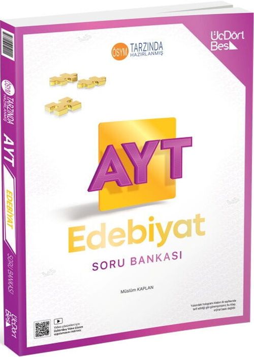 AYT Edebiyat Soru Bankası