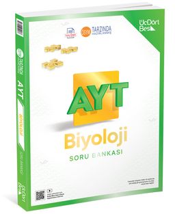 AYT Biyoloji Soru Bankası