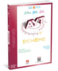 AYT 10'lu Matematik Deneme (Video Çözümlü, ÖSYM Tarzında Hazırlanmış)