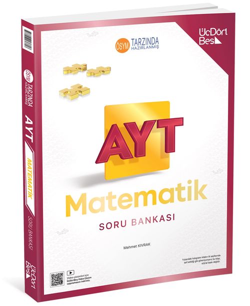 AYT Matematik Soru Bankası