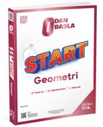 0'dan Başla Start Geometri Soru Bankası (Video Çözümlü)