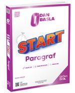 0'dan Başla Start Paragraf Soru Bankası (Video Çözümlü)