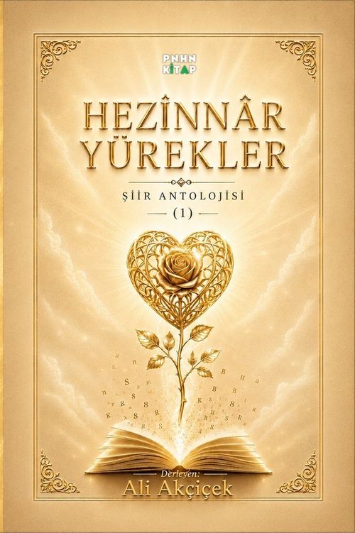 Hezînnar Yürekler Şiir Antolojisi