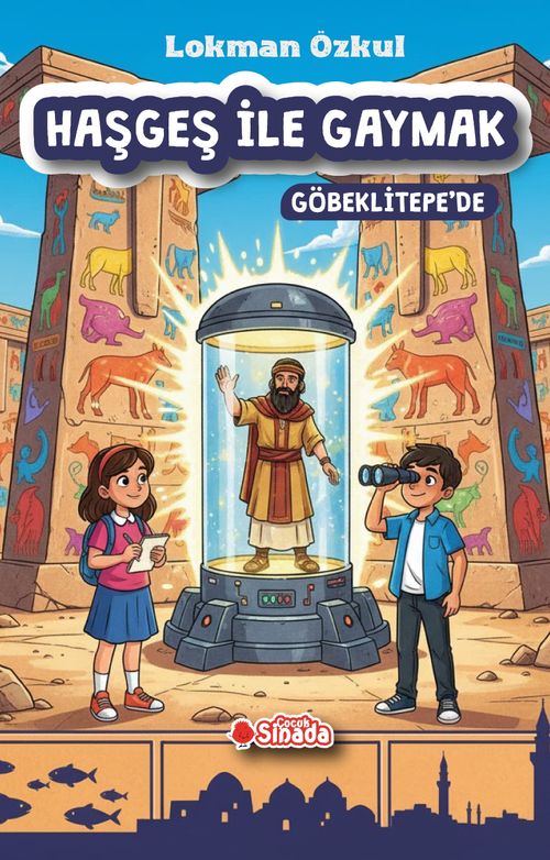 Haşgeş İle Gaymak Göbeklitepe'de
