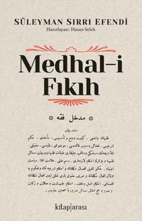 Medhal-i Fıkıh