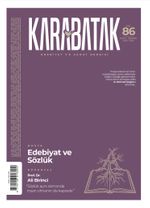 Karabatak Dergisi Sayı: 86 Mayıs-Haziran 2026