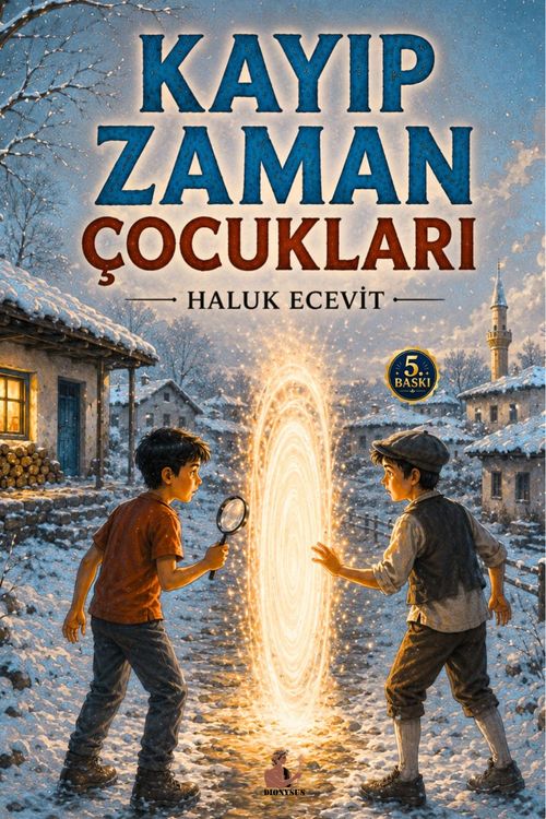 Kayıp Zaman Çocukları