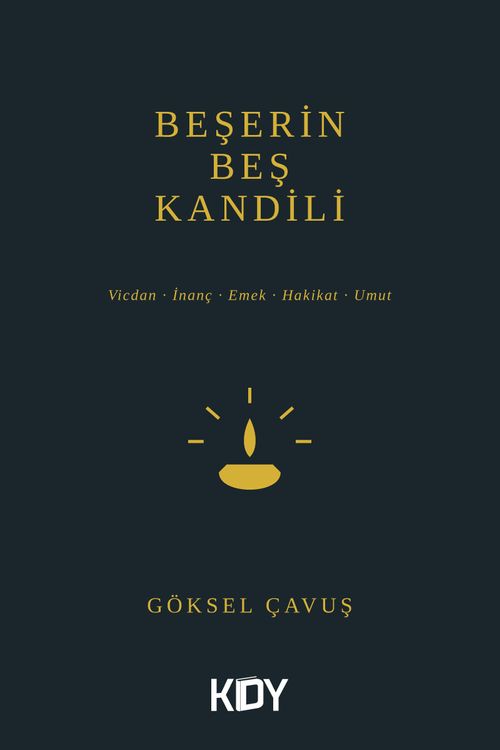 Beşerin Beş Kandili