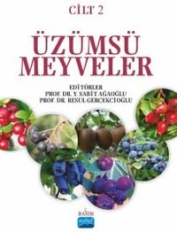 Üzümsü Meyveler - Cilt 2