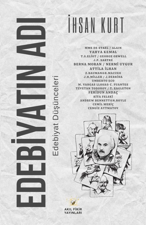 Edebiyatın Adı & Edebiyat Düşünceleri
