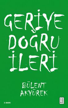 Geriye Doğru İleri