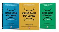 Kimse Sana Söylemez: Güç Serisi (3 Kitap)