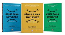 Kimse Sana Söylemez: Güç Serisi (3 Kitap)