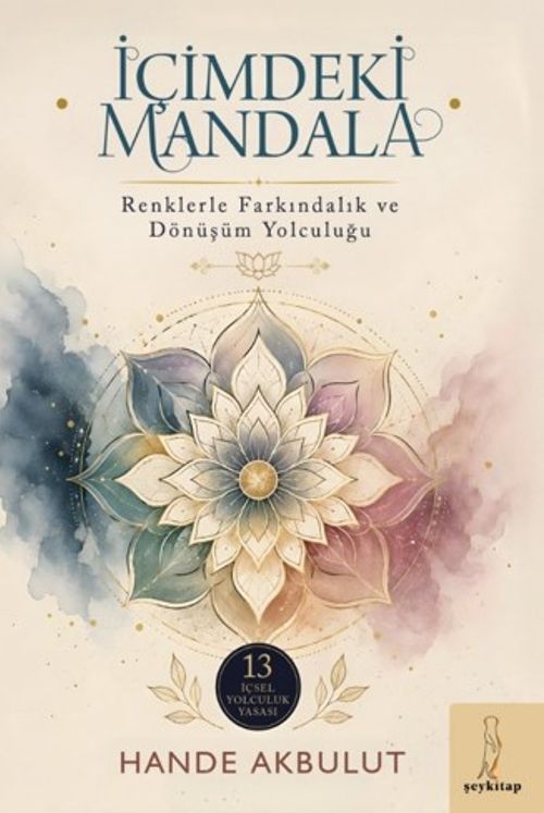 İçimdeki Mandala & Renklerle Farkındalık ve Dönüşüm Yolculuğu