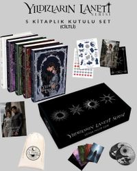 Yıldızların Laneti Serisi / 5 Kitaplık Kutulu Set (Ciltli)