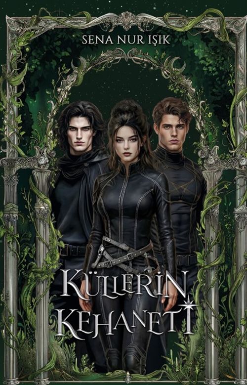 Küllerin Kehaneti: Yıldızların Laneti 3. Kitap (Ciltli)