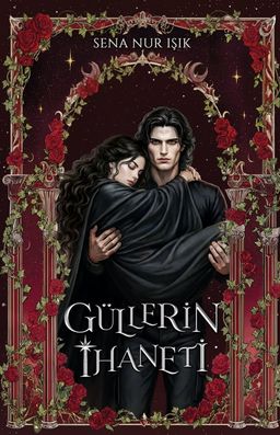 Güllerin İhaneti / Yıldızların Laneti 2. Kitap (Ciltli)