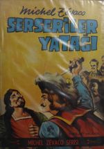 Serseriler Yatağı (Kod:4-H-34)