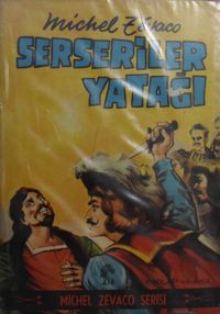 Serseriler Yatağı (Kod:4-H-34)