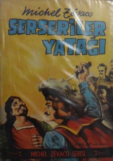 Serseriler Yatağı (Kod:4-H-34)