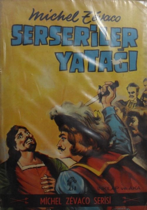 Serseriler Yatağı (Kod:4-H-34)