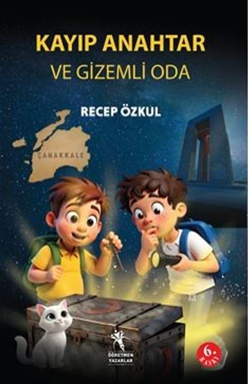 Kayıp Anahtar ve Gizemli Oda