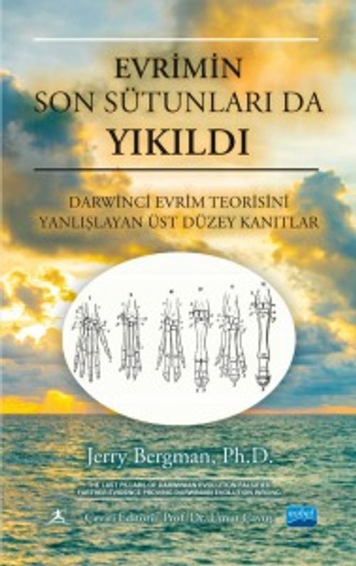 Evrimin Son Sütunları Da Yıkıldı & Darwinci Evrim Teorisini Yanlışlayan Üst Düzey Kanıtlar
