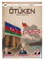Ötüken Dergi Sayı:211 Haziran 2026