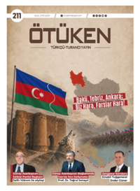 Ötüken Dergi Sayı:211 Haziran 2026