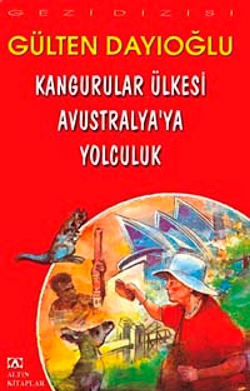 Kangurular Ülkesi Avustralya'ya Yolculuk