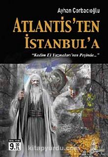 Atlantis'ten İstanbul'a (Cep Boy)