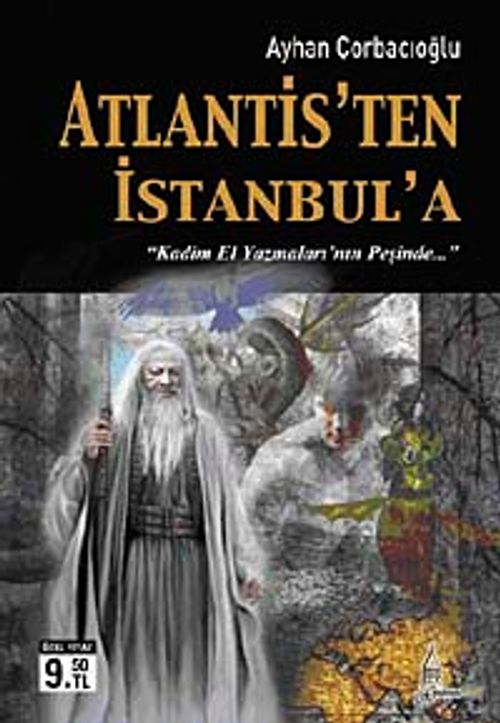 Atlantis'ten İstanbul'a (Cep Boy) (Ayhan Çorbacıoğlu) Fiyatı