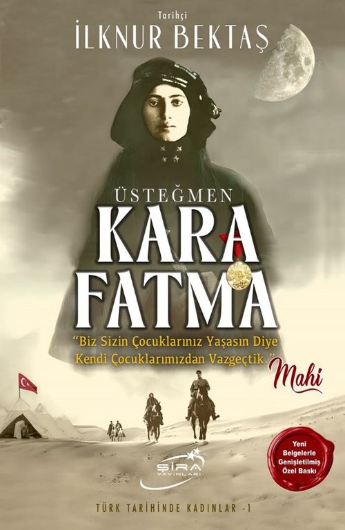 Üsteğmen Kara Fatma