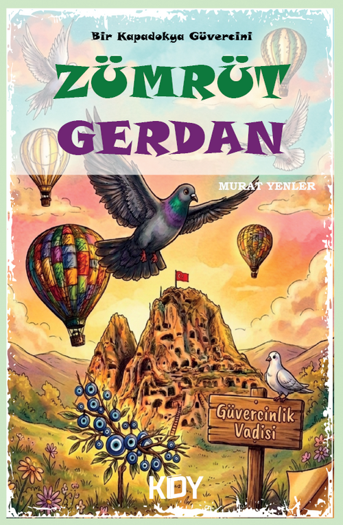 Zümrüt Gerdan