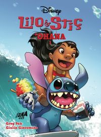 Lilo ve Stiç: ‘Ohana 1