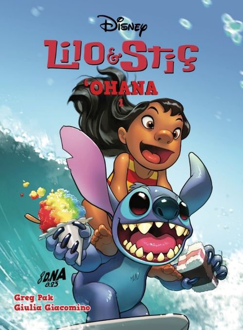 Lilo ve Stiç: ‘Ohana 1