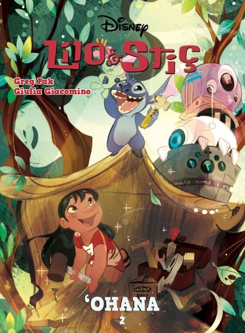 Lilo ve Stiç: ‘Ohana 2