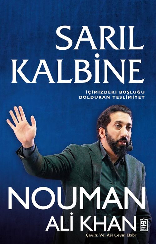 Sarıl Kalbine & İçimizdeki Boşluğu Dolduran Teslimiyet
